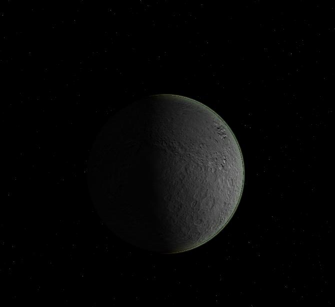 Dwarf Eris V.1.2 | Orbiter Forum